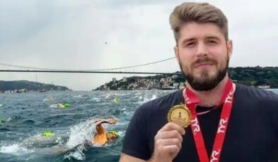 Boğaz’da kaybolmuştu… İstanbul Valiliği’nden kayıp Rus yüzücü hakkında açıklama: ‘Ayağındaki çipe göre denizden çıkmadığı anlaşıldı’