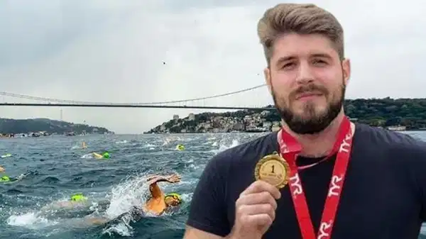 Boğaz’da kaybolmuştu… İstanbul Valiliği’nden kayıp Rus yüzücü hakkında açıklama: ‘Ayağındaki çipe göre denizden çıkmadığı anlaşıldı’