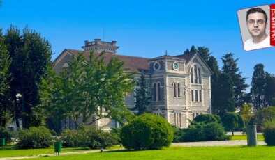 Boğaziçi Üniversitesi Güney Kampüs’te doğa tahribatı iddiası: ‘Yangın önlemi’ adı altında yeşil alan kesiliyor