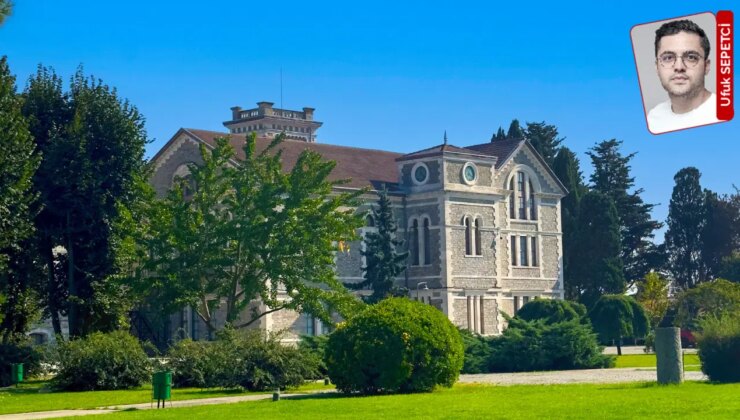 Boğaziçi Üniversitesi Güney Kampüs’te doğa tahribatı iddiası: ‘Yangın önlemi’ adı altında yeşil alan kesiliyor