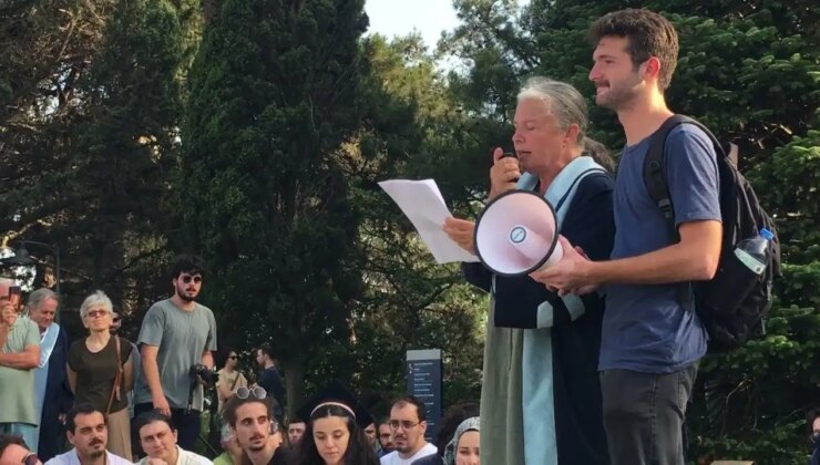 Boğaziçi Üniversitesi rektör adayı Prof. Mine Eder: Barışçıl bir kampüs yaratacağız