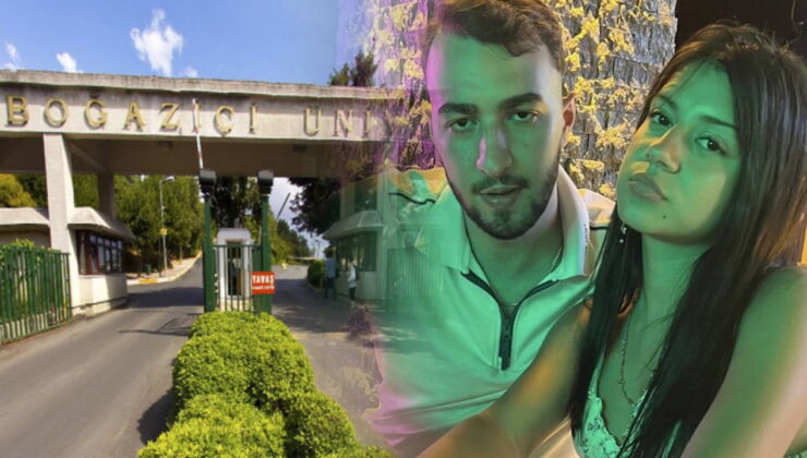 Boğaziçi Üniversitesi’ndeki cinayetin yeni ayrıntıları ortaya çıktı: Kampüse ‘Düğüne geldim’ diyerek girmiş