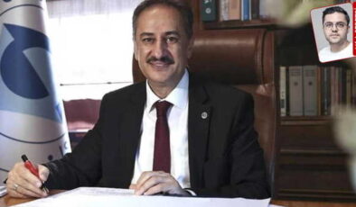 Boğaziçi’nde kritik eşik: Rektör Naci İnci’nin Z raporu