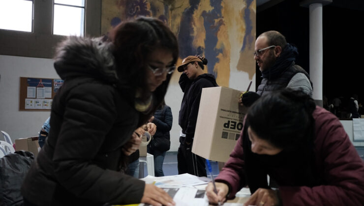 Bolivya’da devlet başkanlığı seçimi ikinci tura kaldı