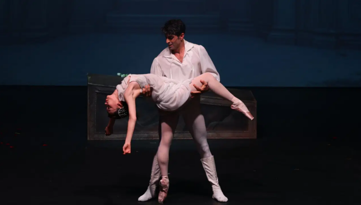 Bolşoy Tiyatrosu, dünyaca ünlü iki bale eseriyle İstanbul’da sanatseverlerle buluşacak