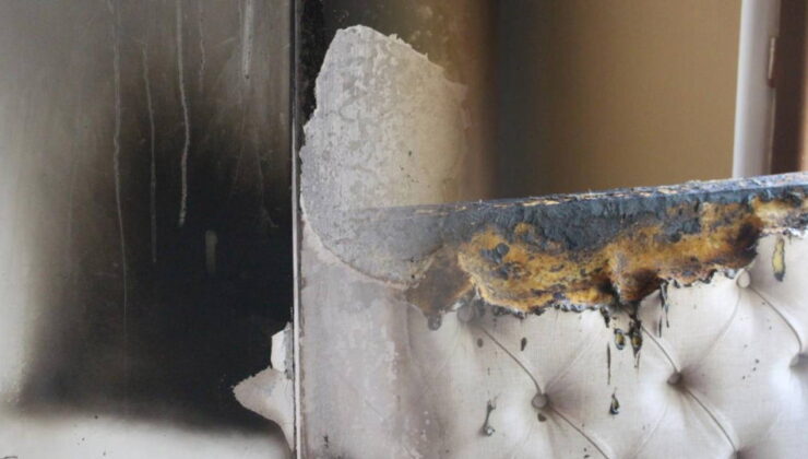 Bolu Dağı’ndaki köy evinde sırrı çözülemeyen yangınlar: Bir hafta içinde 4 kez çıktı