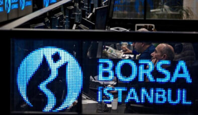 Borsa günün ilk yarısında yeni rekor kırdı! 11.500 puanı aştı