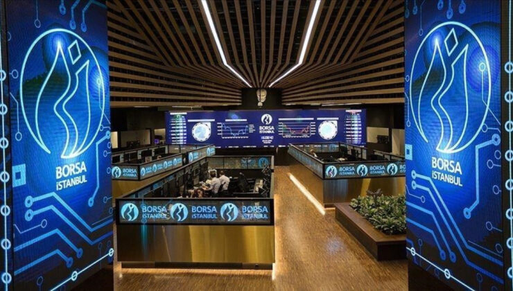 Borsa İstanbul’da enflasyon coşkusu: Endeks yükseldi
