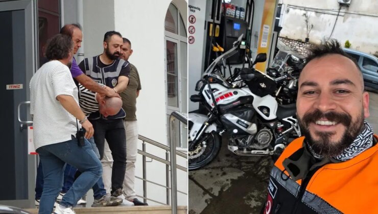 Boşanma aşamasındaki eşini silahla öldüren erkek tutuklandı