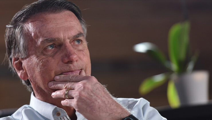 Brezilya’nın eski Devlet Başkanı Bolsonaro’ya ev hapsi cezası