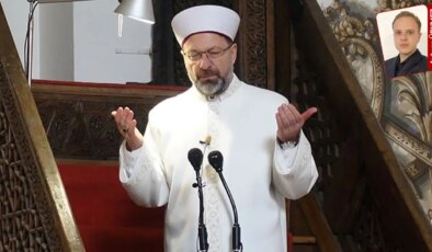 Bu haftaki cuma hutbesinde tatilin dinen uygun olması gerektiği söylendi: Sosyal yaşama Diyanet kıskacı