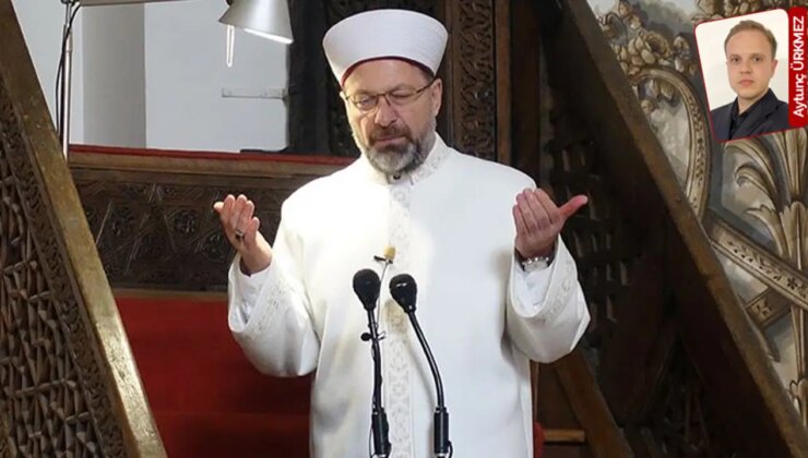 Bu haftaki cuma hutbesinde tatilin dinen uygun olması gerektiği söylendi: Sosyal yaşama Diyanet kıskacı