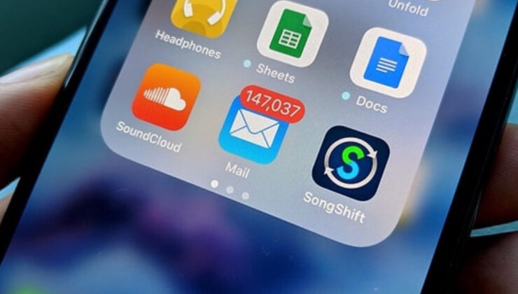 Bu yüzden spam e-postaları silmemelisiniz