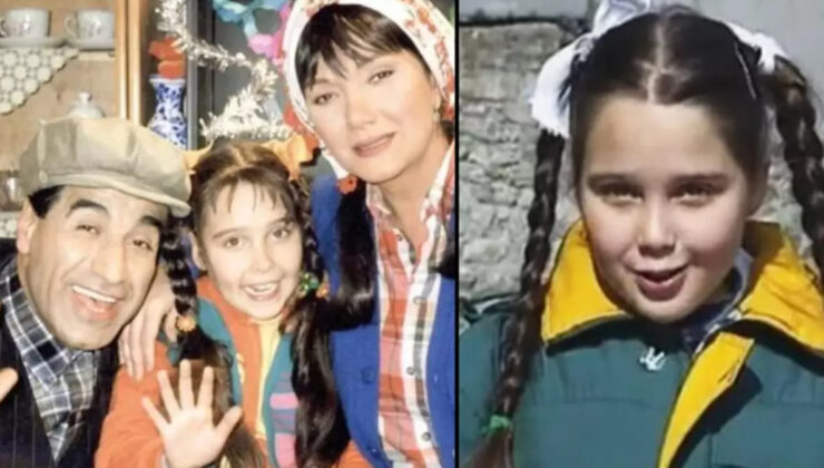 Bücür Cadı’nın Zeliş’i son haliyle olay yarattı! İşte son hali…