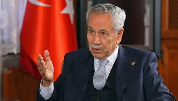 Bülent Arınç’tan AKP medyasına veryansın: ‘Bizi ikinci parti konumuna düşürdüler’