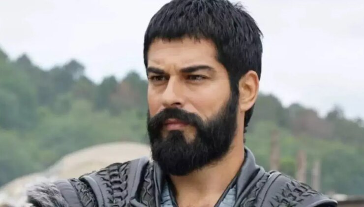 Burak Özçivit’in kurdele kesme videosu gündem oldu: ‘Yürüme töreni’nden servet kazandı