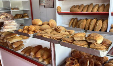 Burdur’da ekmeğe zam!