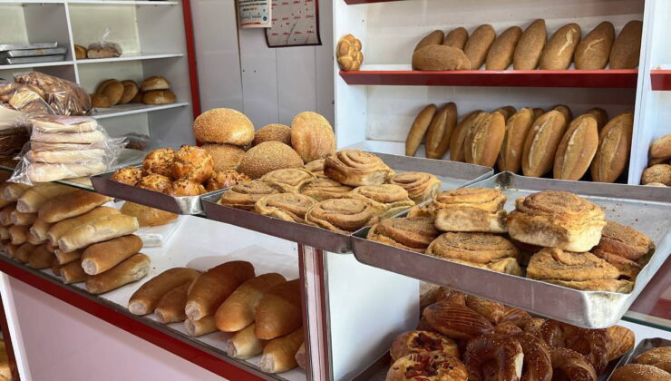 Burdur’da ekmeğe zam!