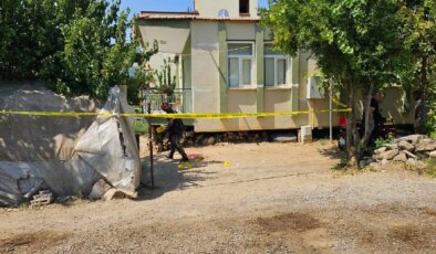 Burdur’da kayınpederinin göğsünden vurduğu damat hayatını kaybetti!