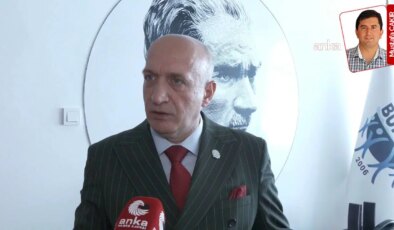 Büro-İş’ten konfederasyonlara çağrı: ‘Hakeme üye göndermeyin, kararı Meclis versin’