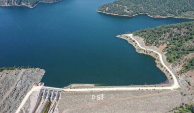 Bursa için alarm zilleri: 35 günlük su kaldı