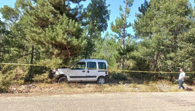 Bursa’da acı olay… Yaşlı çifti kaza ayırdı!