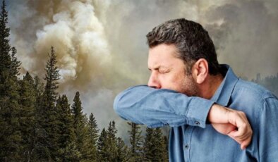 Bursa’da yangın sonrası hava kirliliği alarmı: Solunum şikayetleri yüzde 30 arttı