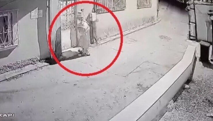 Bursa’daki palyaço korku dolu anlar yaşattı