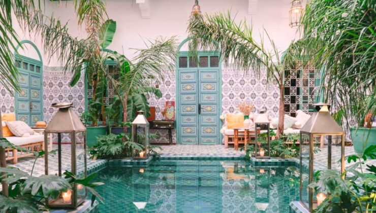 Büyüleyici ve renkli Marakeş rehberi