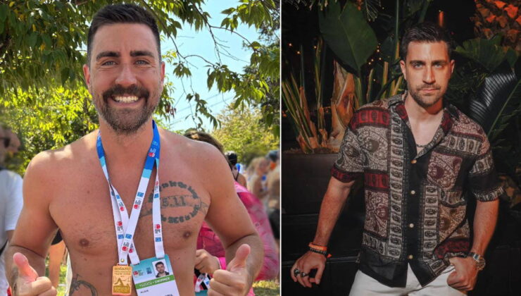 Çağlar Ertuğrul kız çocuklarının eğitimine destek vermek için yüzdü: ‘Hayalimi gerçekleştirdim’