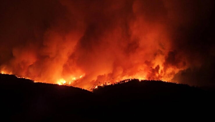 Çanakkale Valisi açıkladı: ‘Tahliye edilen 7 köyde yaşayan vatandaşlar evine dönebilir’