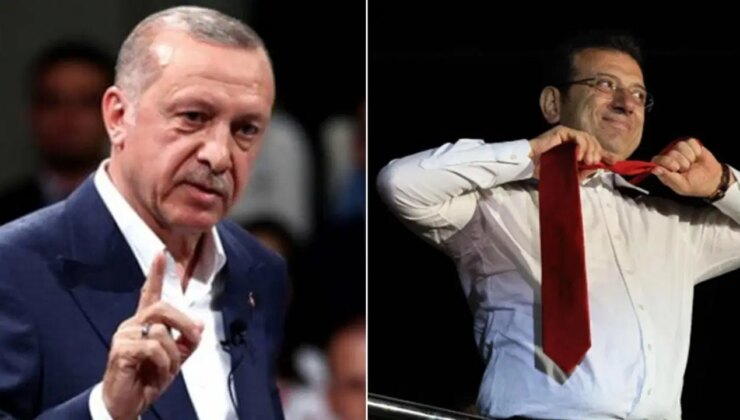 Çarpıcı anket sonucu… İmamoğlu ile Erdoğan arasındaki uçurum büyüyor!