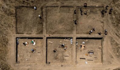 Çatalhöyük’te toplumsal yapı değişince Neolitik insanlar göç etmiş