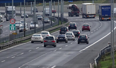 Çekya’da sınırlar değişti: Sürücüler dikkat! Otoyollarda hız sınırı…