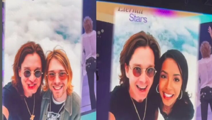 ‘Cennette kutlama’ videosu tepki çekti: Rod Stewart’a yapay zeka eleştirisi