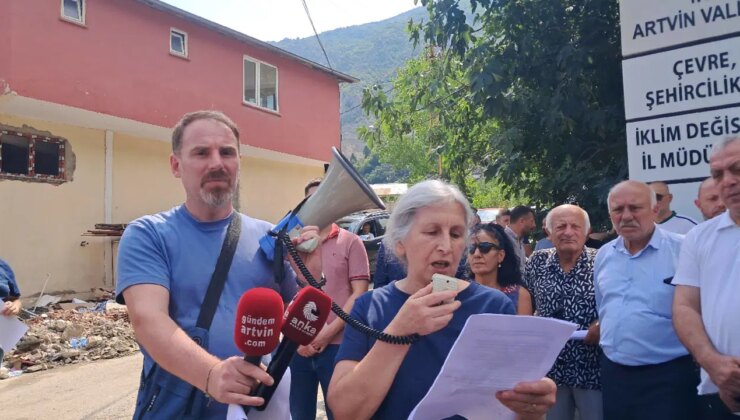 Cerattepe için hazırlanan yeni ÇED raporu yargıya taşındı!