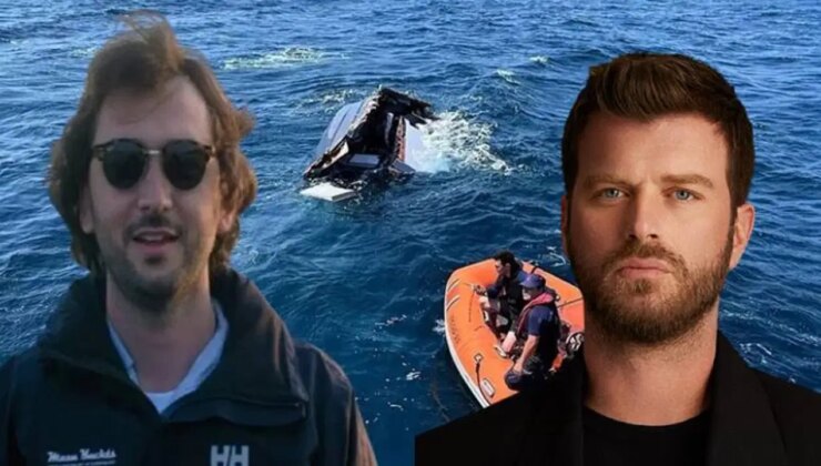 Cesedi bulunmuştu… Kıvanç Tatlıtuğ’dan ‘Halit Yukay’ paylaşımı