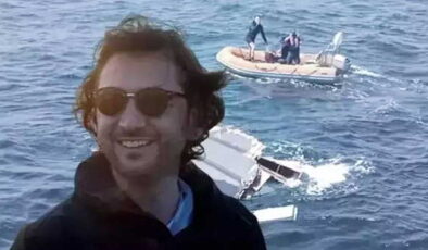 Cesedi günler sonra bulunmuştu: Halit Yukay’ın cenazesini Deniz Kuvvetleri Komutanlığı dalgıçları çıkaracak