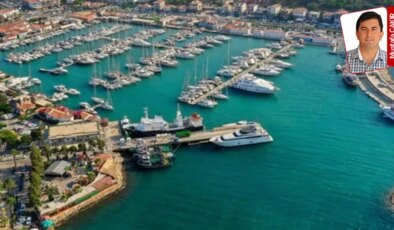 Çeşme’de ‘ballı takas’: Kamu zararı belgelendi