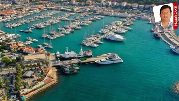 Çeşme’de ‘ballı takas’: Kamu zararı belgelendi