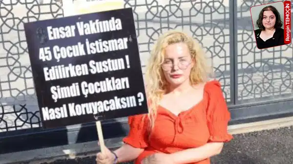 Çetiner, çocuk istismarı iddialarını gündeme getirdiği için yargılanıp beraat etti