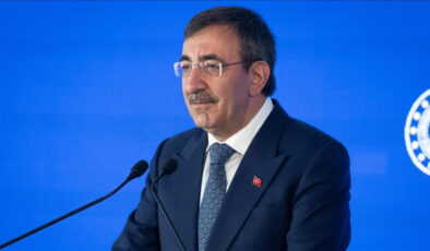 Cevdet Yılmaz: Azerbaycan doğalgazı, yakın işbirliğimiz ile Suriye’de