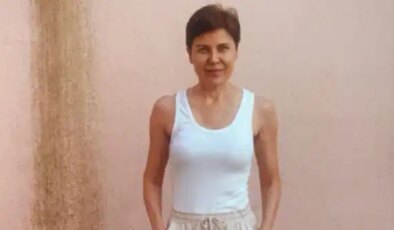 Cezaevindeki Pınar Türker’den ilk fotoğraf: ‘Başım dik, alnım ak!’