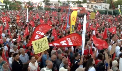 CHP 46’ncı kez meydanda: Kırşehir’de Millet İradesine Sahip Çıkıyor mitingi