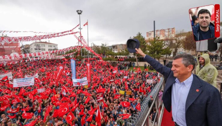 CHP, bir yandan mitinglerini sürdürecek bir yandan saha çalışmalarına başlayacak: CHP’de yoğun takvim