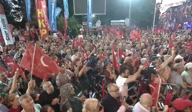 CHP bu hafta Bayrampaşa’da… Ekrem İmamoğlu: ‘Artık geri dönülmez bir noktadayız’