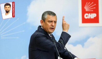 CHP Genel Başkanı Özel, İzmir’in Buca ilçesindeki Kırıklar Cezaevi’ni ziyaret etti: ‘Kooperatifçilik suç değil’