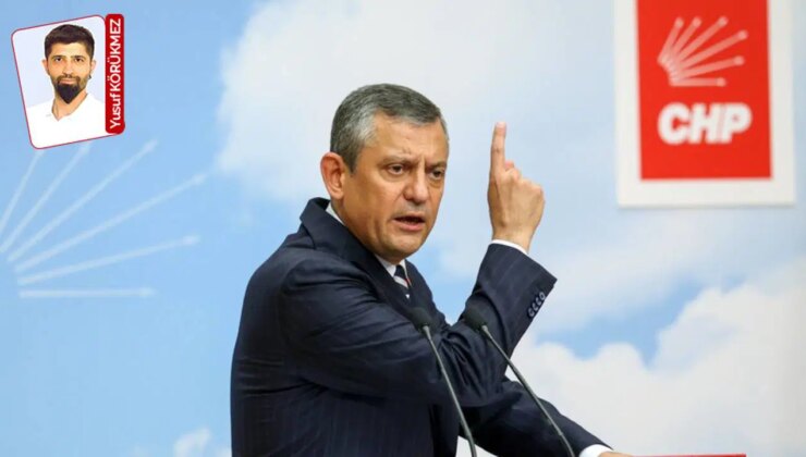 CHP Genel Başkanı Özel, İzmir’in Buca ilçesindeki Kırıklar Cezaevi’ni ziyaret etti: ‘Kooperatifçilik suç değil’