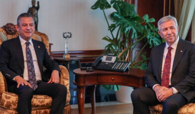 CHP Genel Başkanı Özgür Özel’den dikkat çeken ‘Mansur Yavaş’ açıklaması