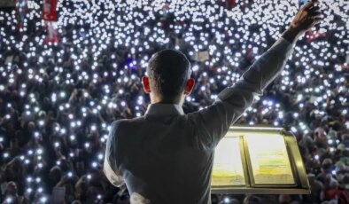 CHP lideri Özel, mitinglerine bugün Bayrampaşa’dan devam edecek